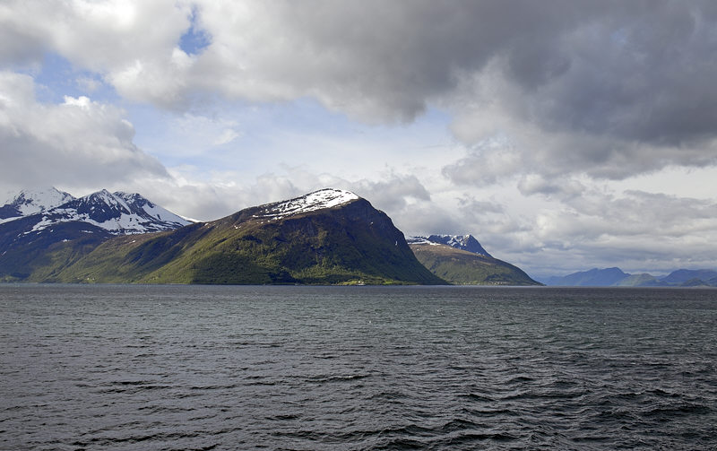 Geirangerfjord Bild 1