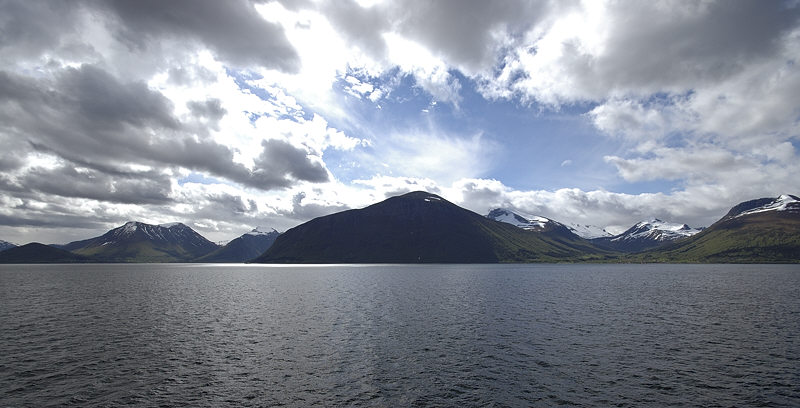 Geirangerfjord Bild 3