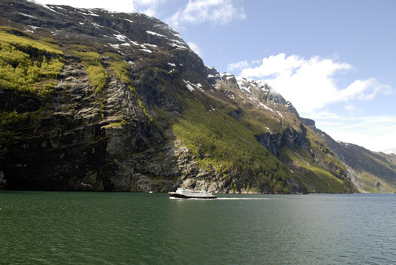 Geirangerfjord Bild 7