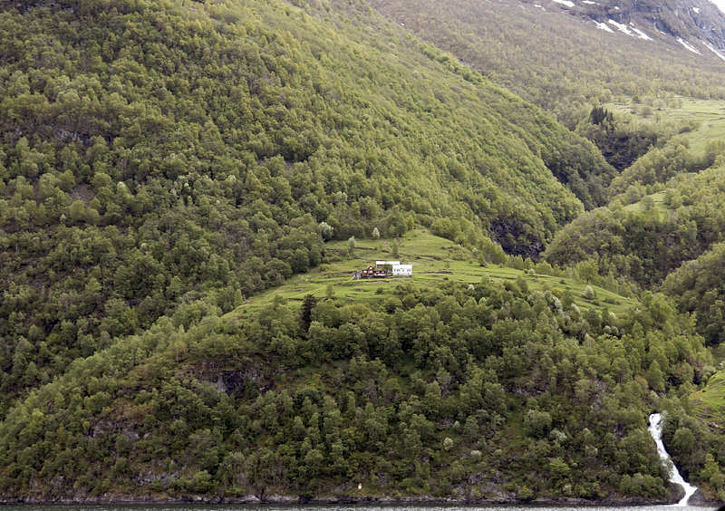 Geirangerfjord Bild 10