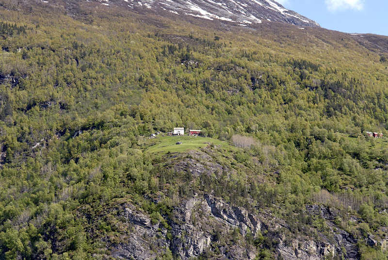 Geirangerfjord Bild 11