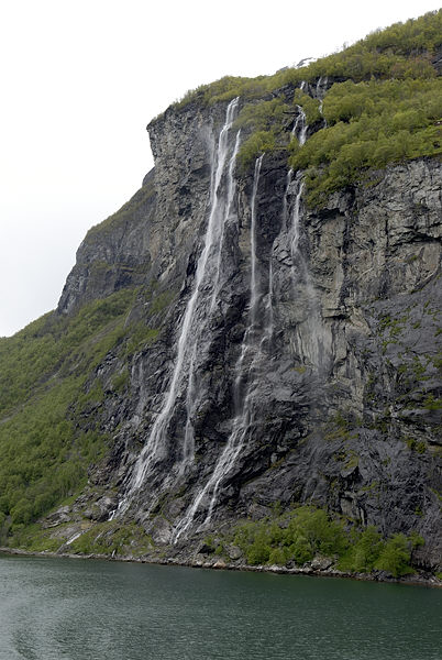 Geirangerfjord Bild 14