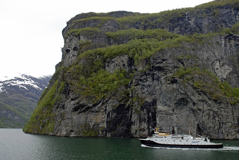 Geirangerfjord Bild 15