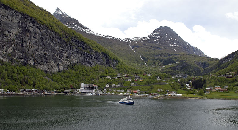 Geirangerfjord Bild 16