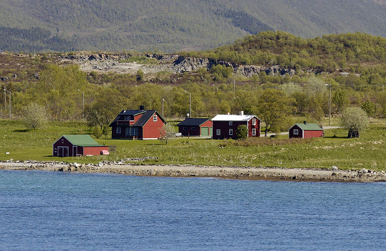 Nordland Nord Bild 3