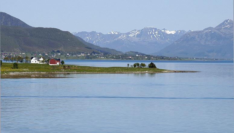 Nordland Nord Bild 9