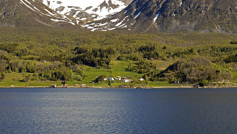 Nordland Nord Bild 17