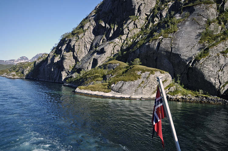 Trollfjord Bild 5