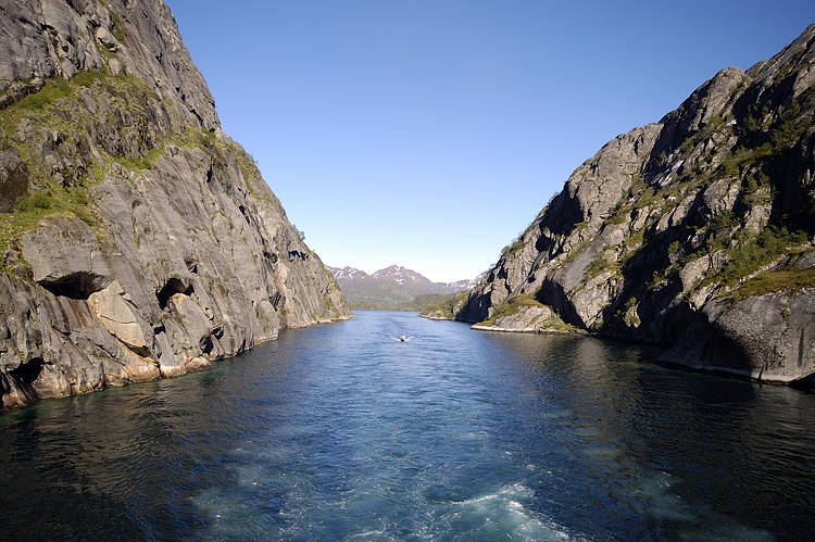 Trollfjord Bild 6