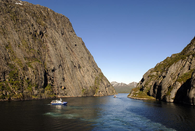 Trollfjord Bild 15