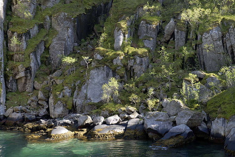 Trollfjord Bild 17
