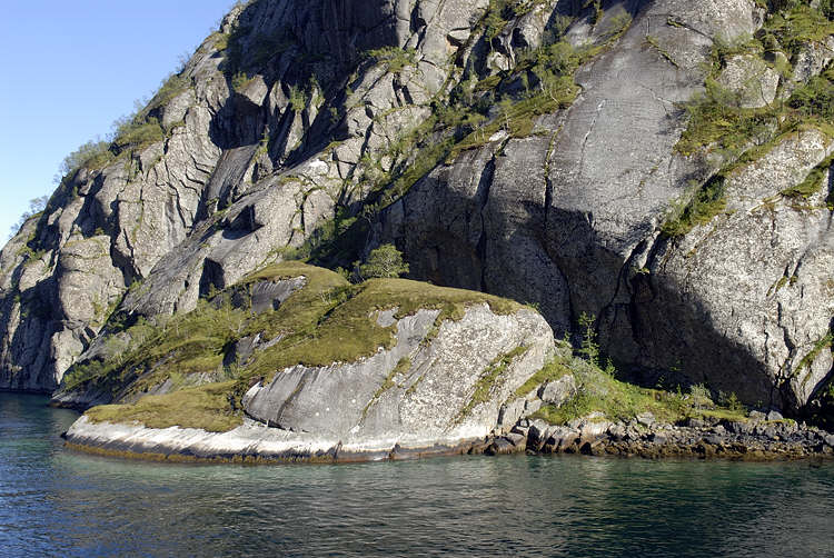 Trollfjord Bild 18